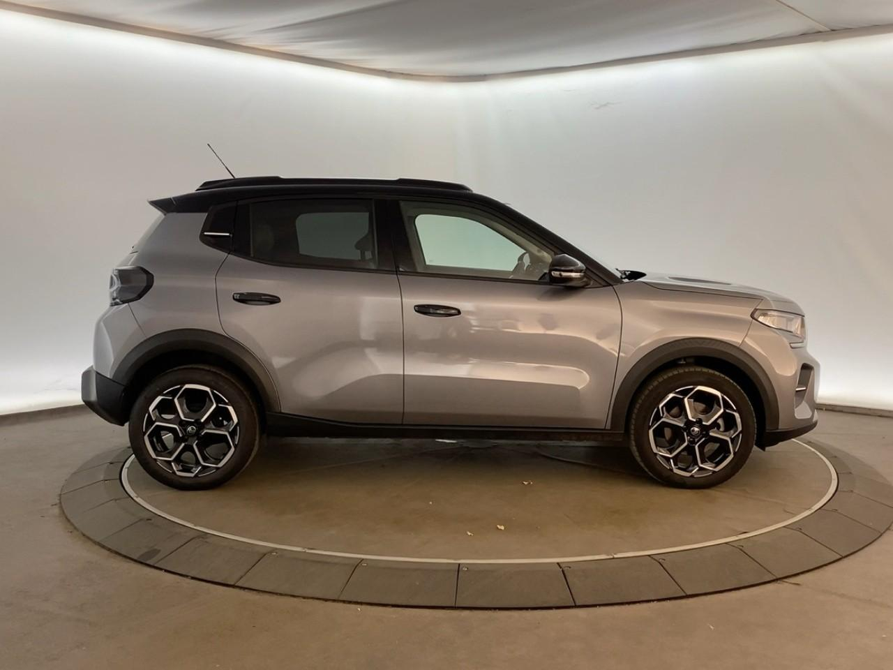 Citroën C3 turbo 100 ch manuelle max — photo 4