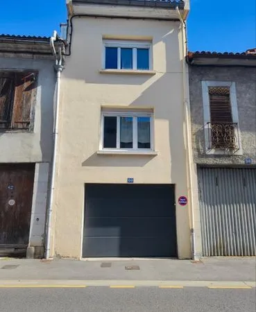 Garage à louer - Montréjeau centre