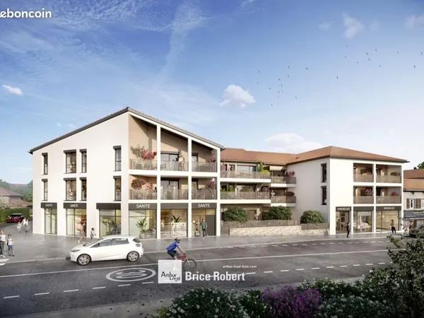 Local commercial 300 m²