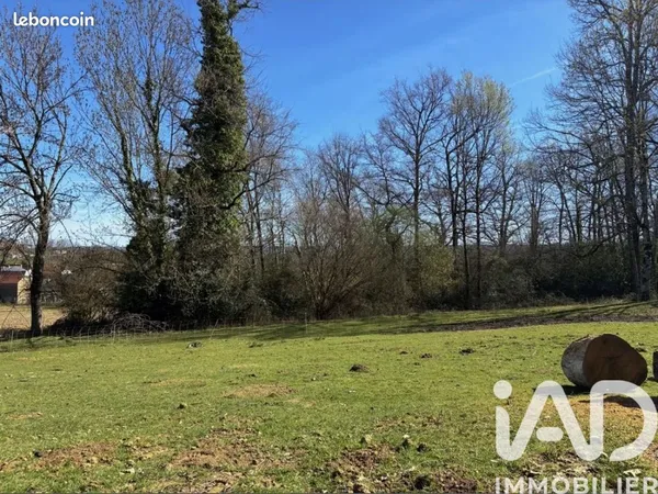 Terrain 970 m² Tarbes