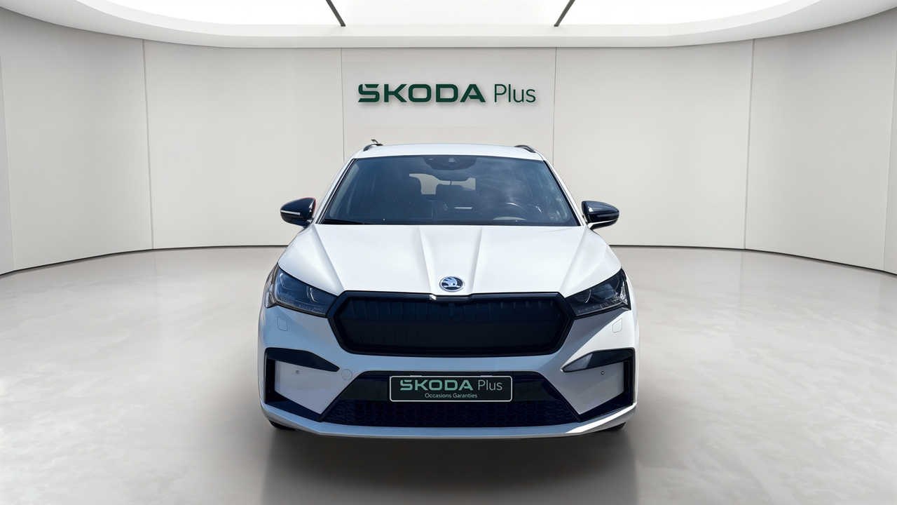 Skoda Enyaq iV 60 — photo 8
