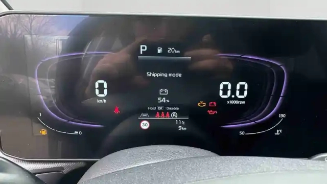 Kia Stonic 1.0 t-gdi 100 ch dct7 — photo 39