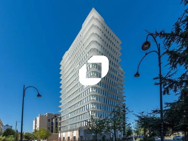 Bureaux 15030 m²