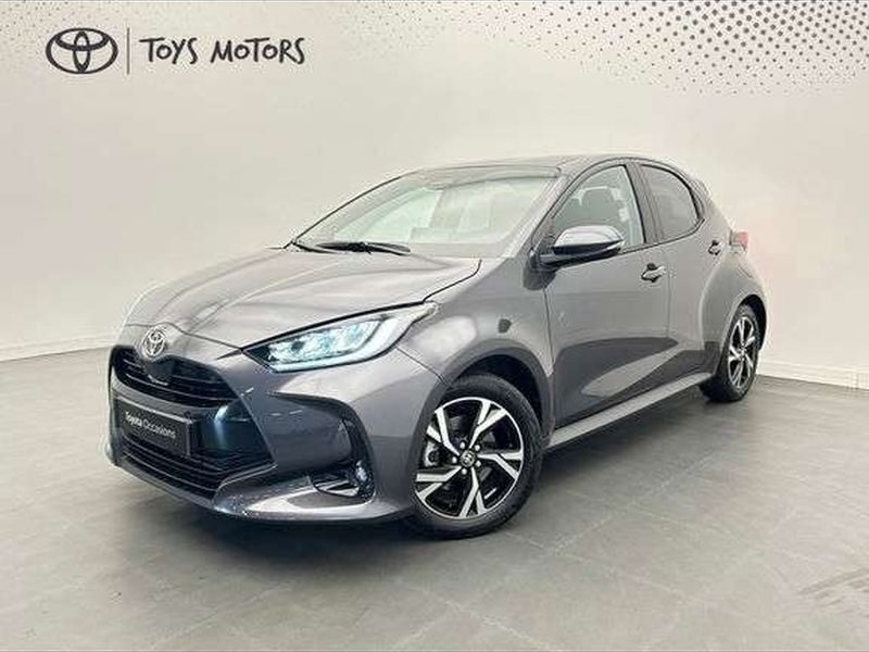Toyota YARIS Toyota Yaris 1.5 116H DESIGN — photo 1