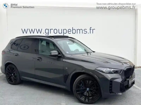 Bmw X5 xdrive50e 489ch m sport