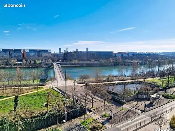 Appartement 2 pièces 50 m²