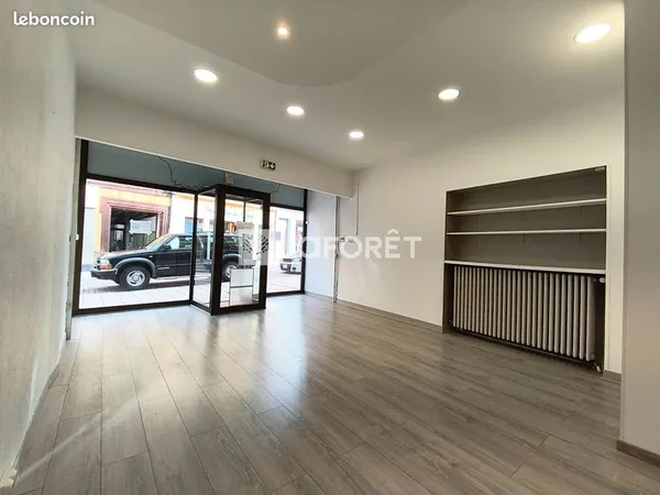 Local 116 m² SARREBOURG