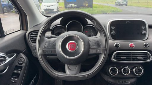Fiat 500X 1.6 Multijet 120 - City Cross – 2018 – 136782 km – Diesel – Boîte Manuelle — photo 28