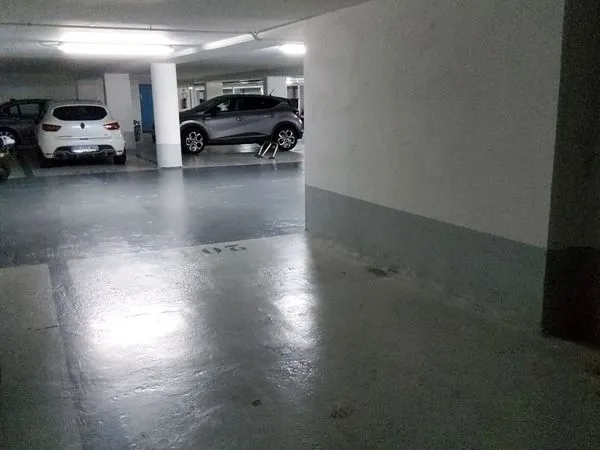 Location parking