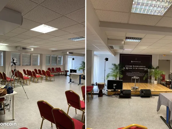 À sous-louer - Salle d'environ 200 m² - Séminaires, formations & réunions - Toulouse (31200)