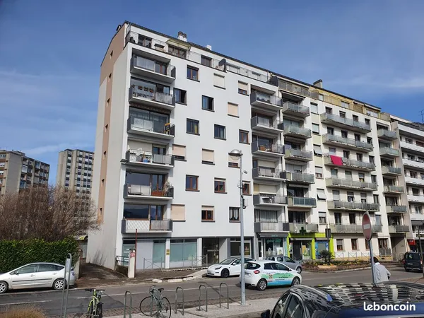 Location appartement T4