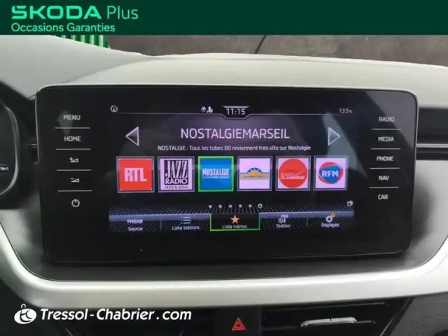 Skoda Kamiq 1.0 tsi evo 110 ch dsg7 business — photo 22