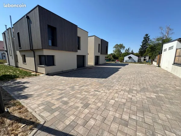 Appartement 3 pièces 84 m²
