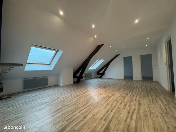 Appartement 5 pièces 90 m²