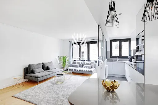 Appartement 3 pièces 89 m²