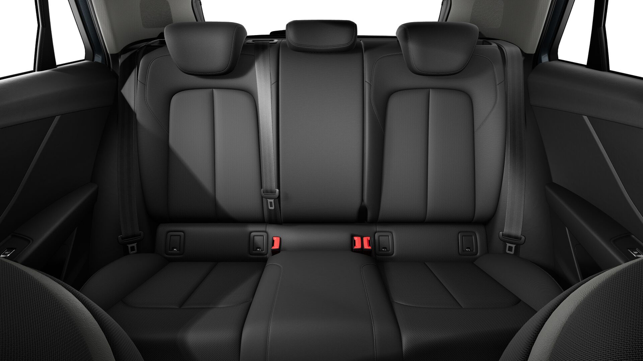 Audi Q2 35 TFSI 150 S tronic 7 — photo 8