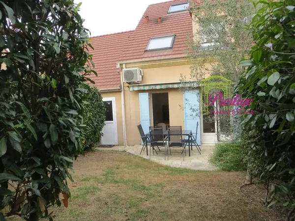 Maison 4 pièces 77 m²