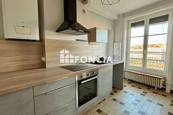 Appartement 2 pièces 61 m²