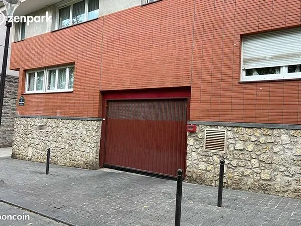 Parking Paris