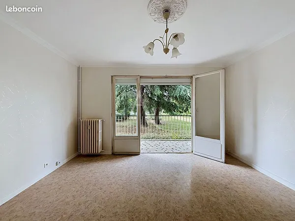 Appartement 3 pièces 57 m²