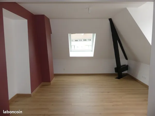 Joli F3 rénové lumineux