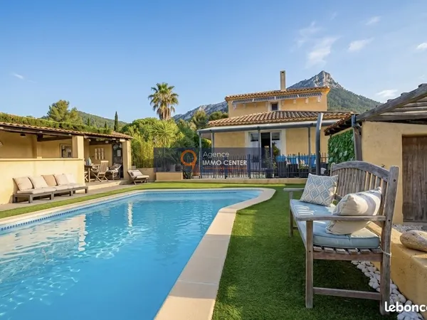 Maison 5 pièces 120 m²