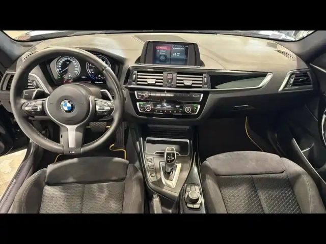 Bmw Serie 2 série 2 coupé 230ia 252ch m sport euro6d-t — photo 8