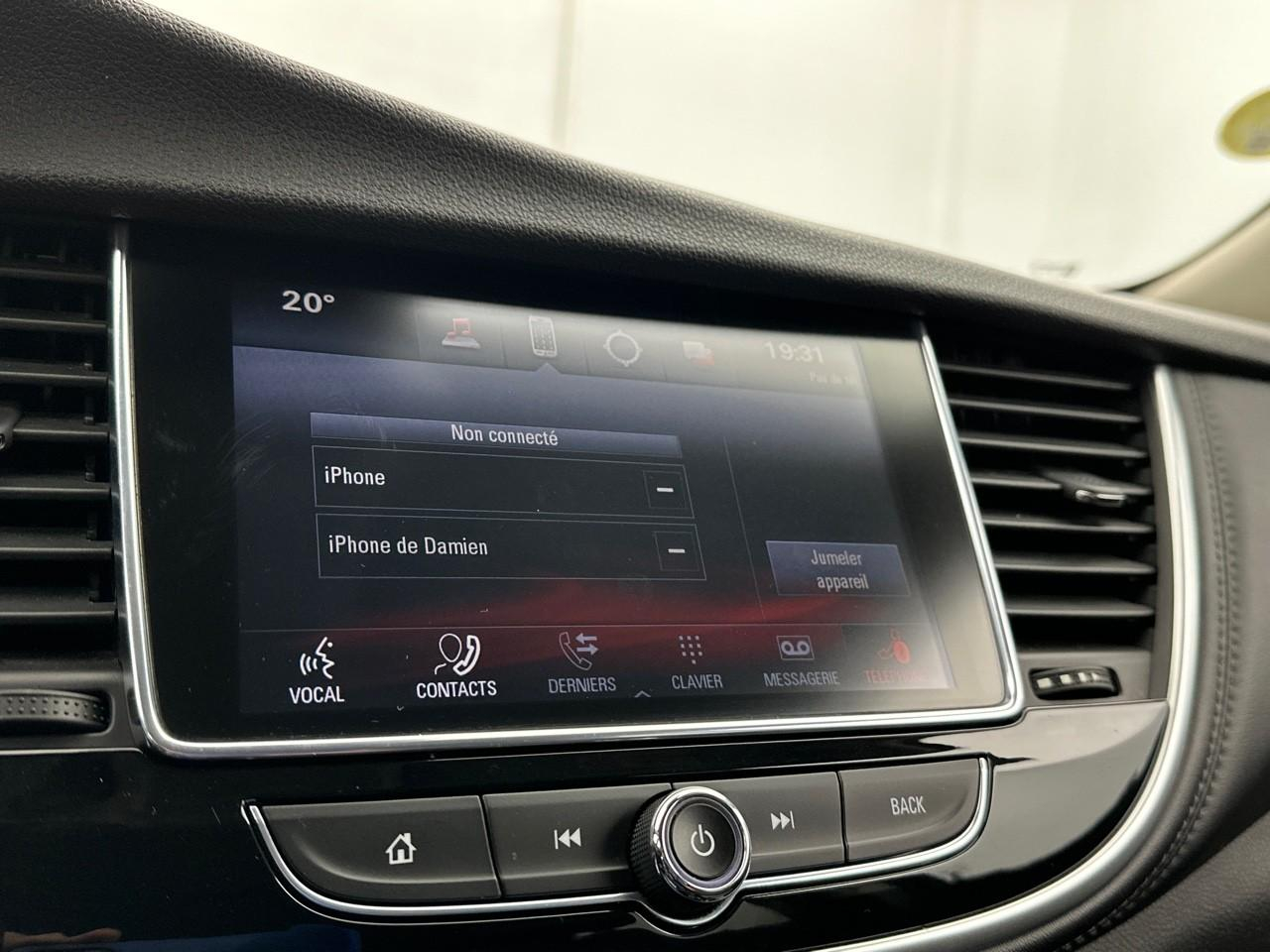 Opel Mokka x 1.6 cdti - 136 ch 4x4 black edition — photo 24