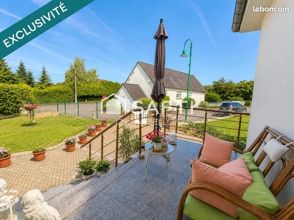 Maison 6 pièces 180 m²