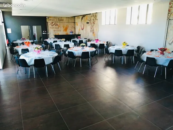 Salle des fêtes / Salle de réception