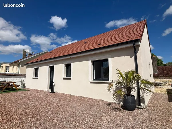 Maison 5 pièces 100 m²