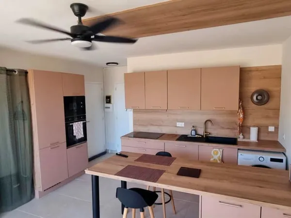 Location appartement T2 Narbonne plage