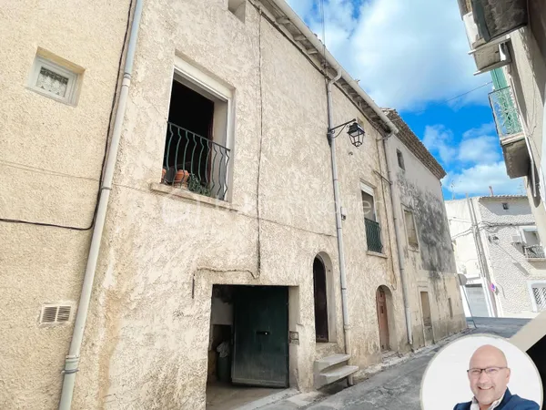 Maison 2 pièces 65 m²