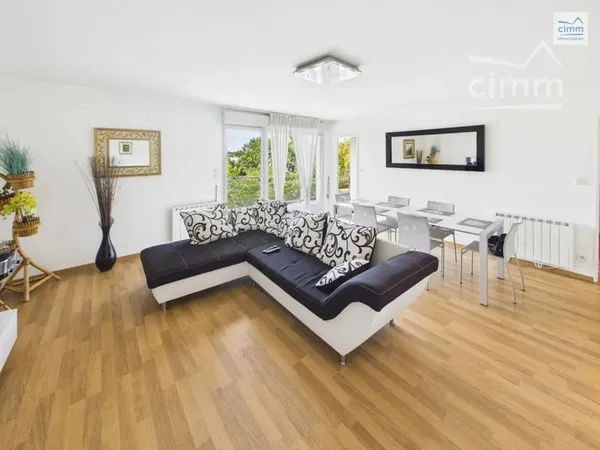 Appartement 4 pièces 97 m²
