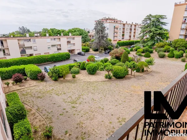 Appartement 3 pièces 60 m²