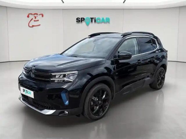 Citroën C5 Aircross hybrid rechargeable shine pack