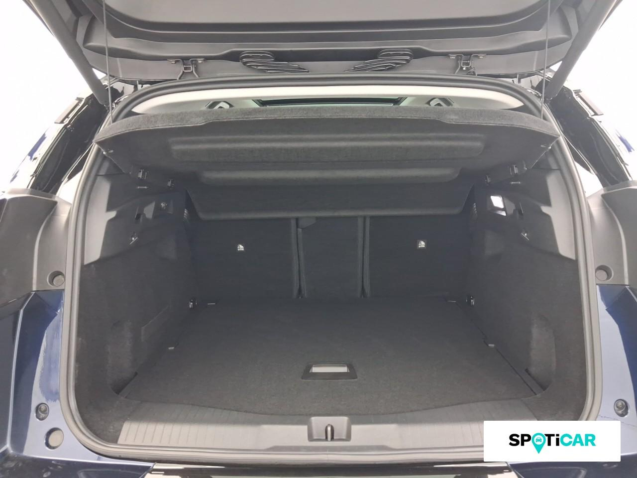 Citroën C5 Aircross 1.2 hybride 145ch max boite automatique — photo 6