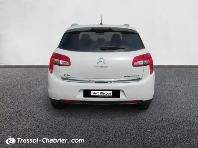 Citroën C4 aircross hdi 115 s&amp;s 4x2 exclusive — photo 17