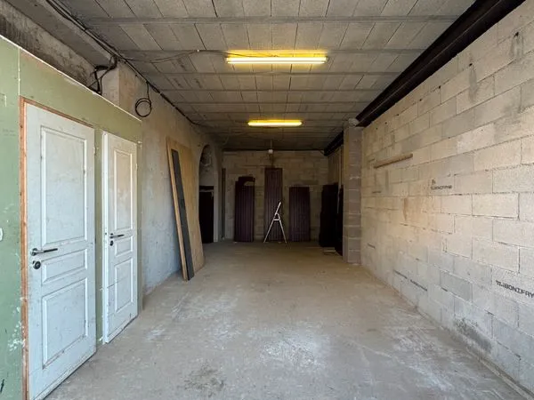 Local artisanal 42m²