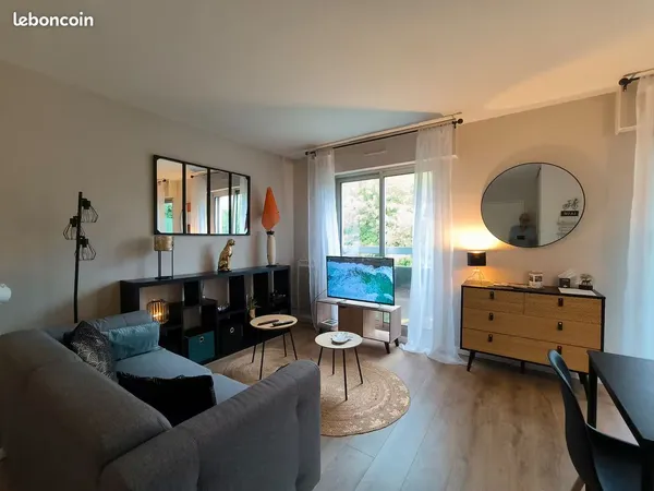 T1 bis meublé à Billère