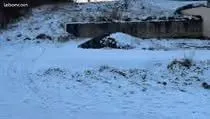 Terrain bicqueley