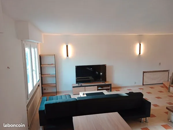 Nouvelle Colocation de 140m2