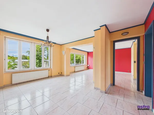 Appartement F4 - 112 M2 - Mulhouse