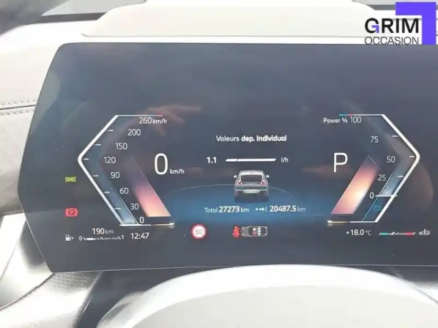 Bmw X2 sdrive 20i 170ch dkg7 — photo 7