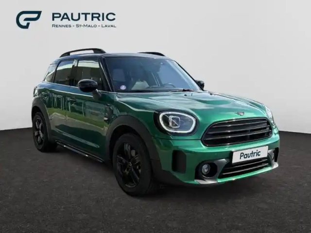 Mini Countryman cooper 136ch  highlands bva7 — photo 22