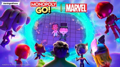Marvel GO! x Monopoly GO! 2026: darmowe kostki i przewodnik