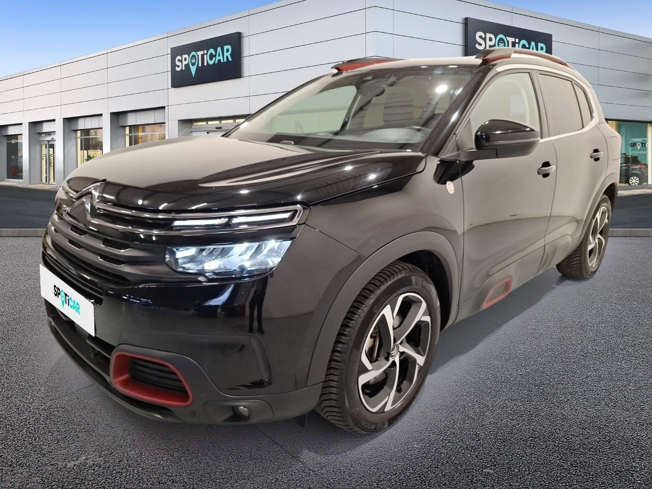 Citroën C5 Aircross hybride rechargeable 225 s&s e-eat8 c-series — photo 1