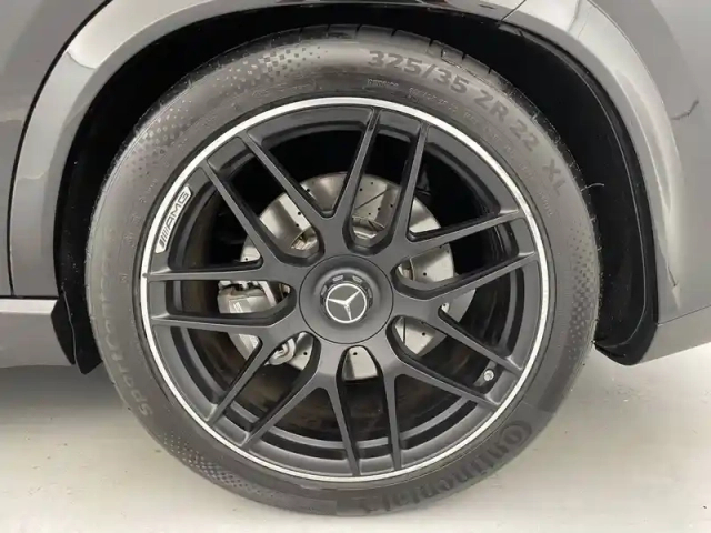 Mercedes Gle 53 hybride amg 9g-speedshift amg 4matic+ — photo 44