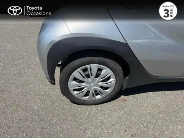 Toyota Aygo X 1.0 vvt-i 72ch dynamic s-cvt — photo 10