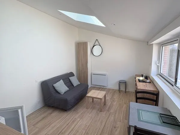 Studio meublé